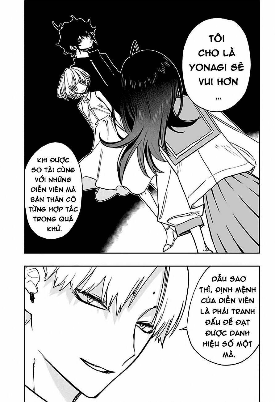 Truyện Sims: Write Up Your Life With Color: Chapter 64