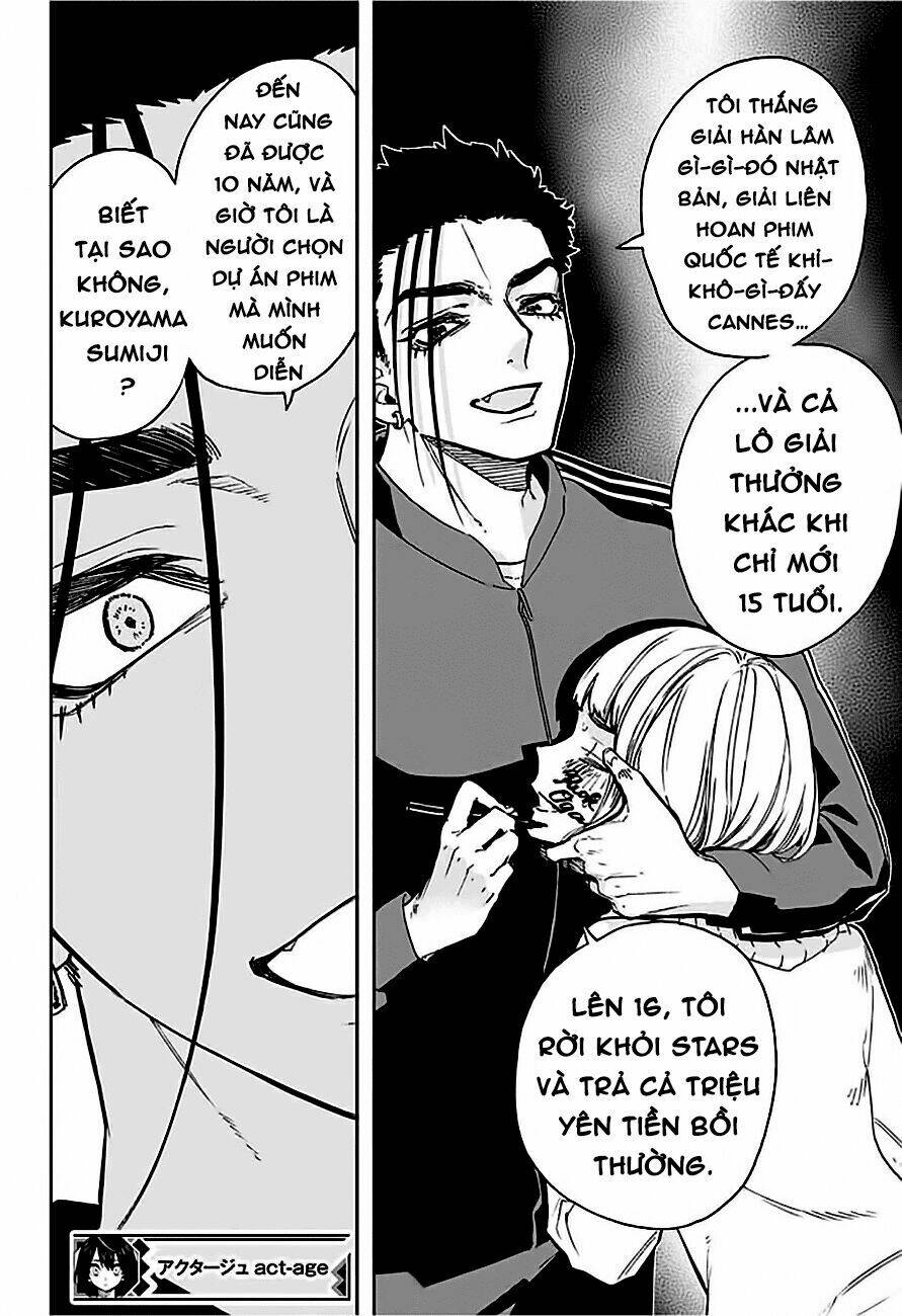 Truyện Sims: Write Up Your Life With Color: Chapter 64