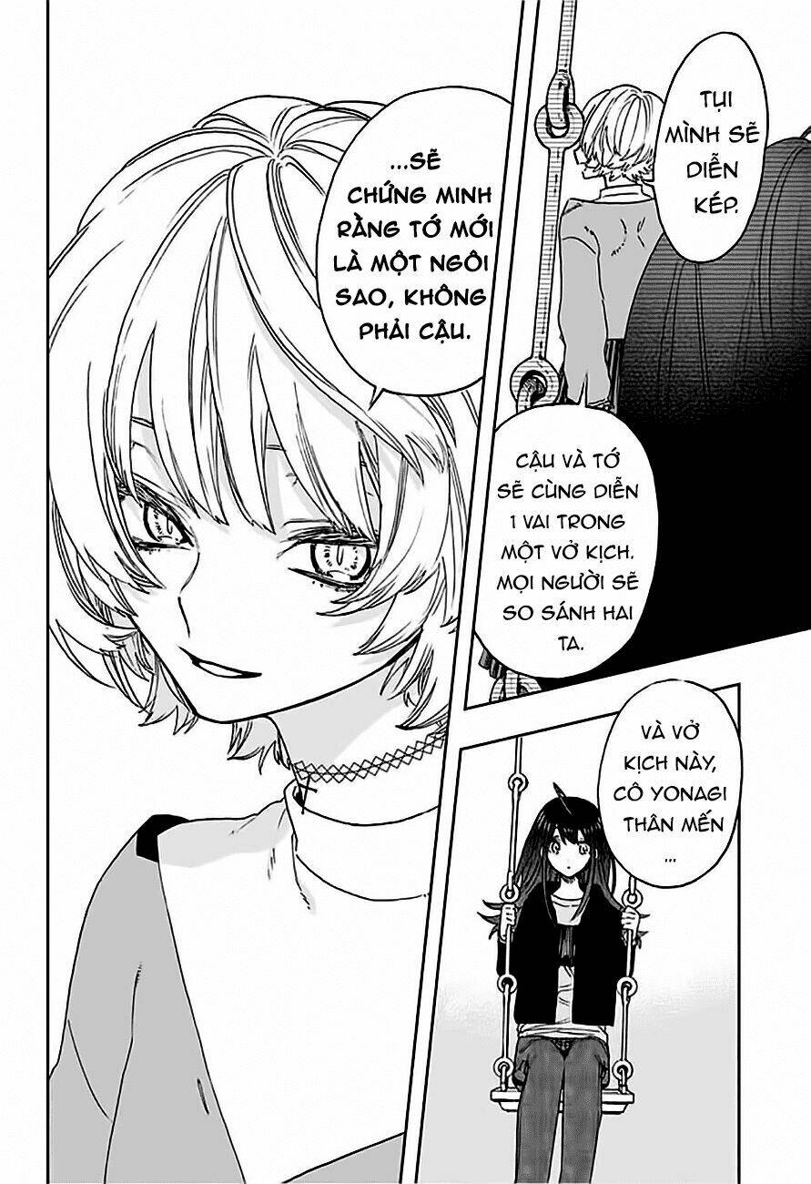 Truyện Sims: Write Up Your Life With Color: Chapter 64