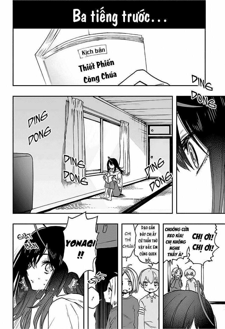 Truyện Sims: Write Up Your Life With Color: Chapter 66