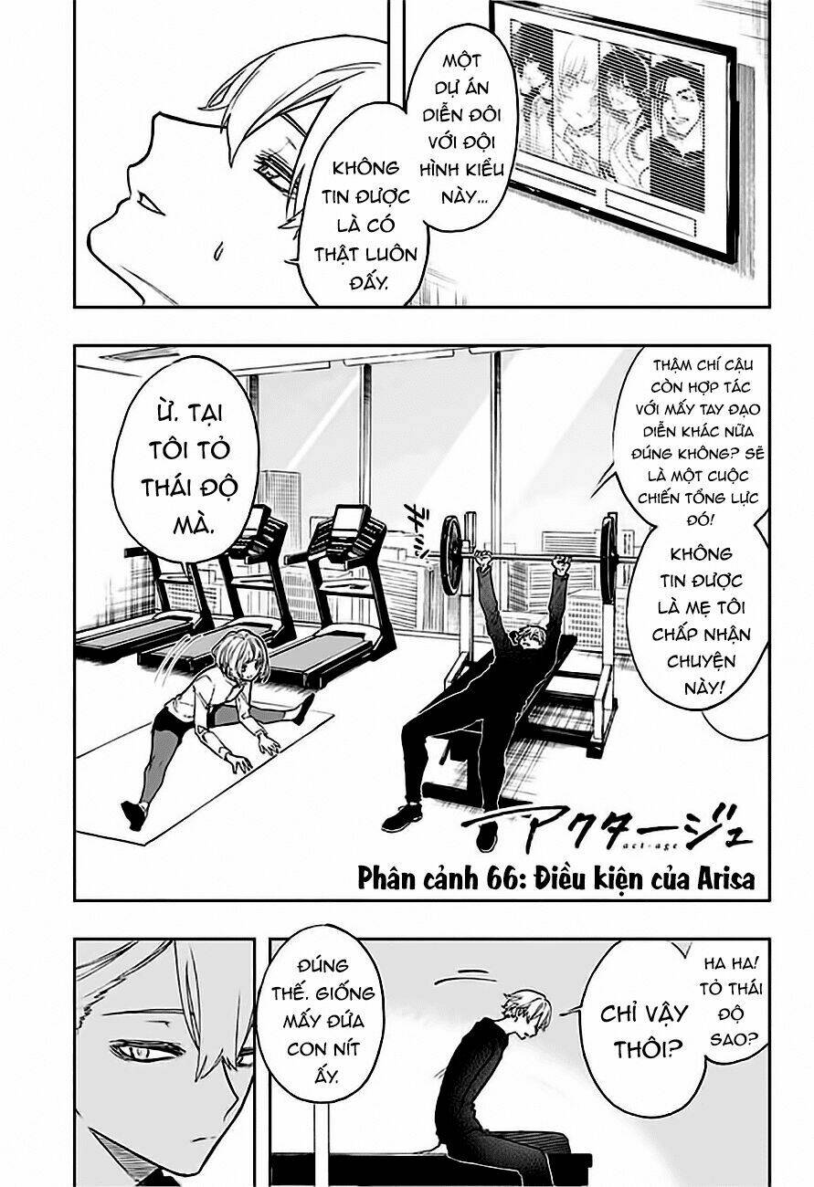 Truyện Sims: Write Up Your Life With Color: Chapter 66
