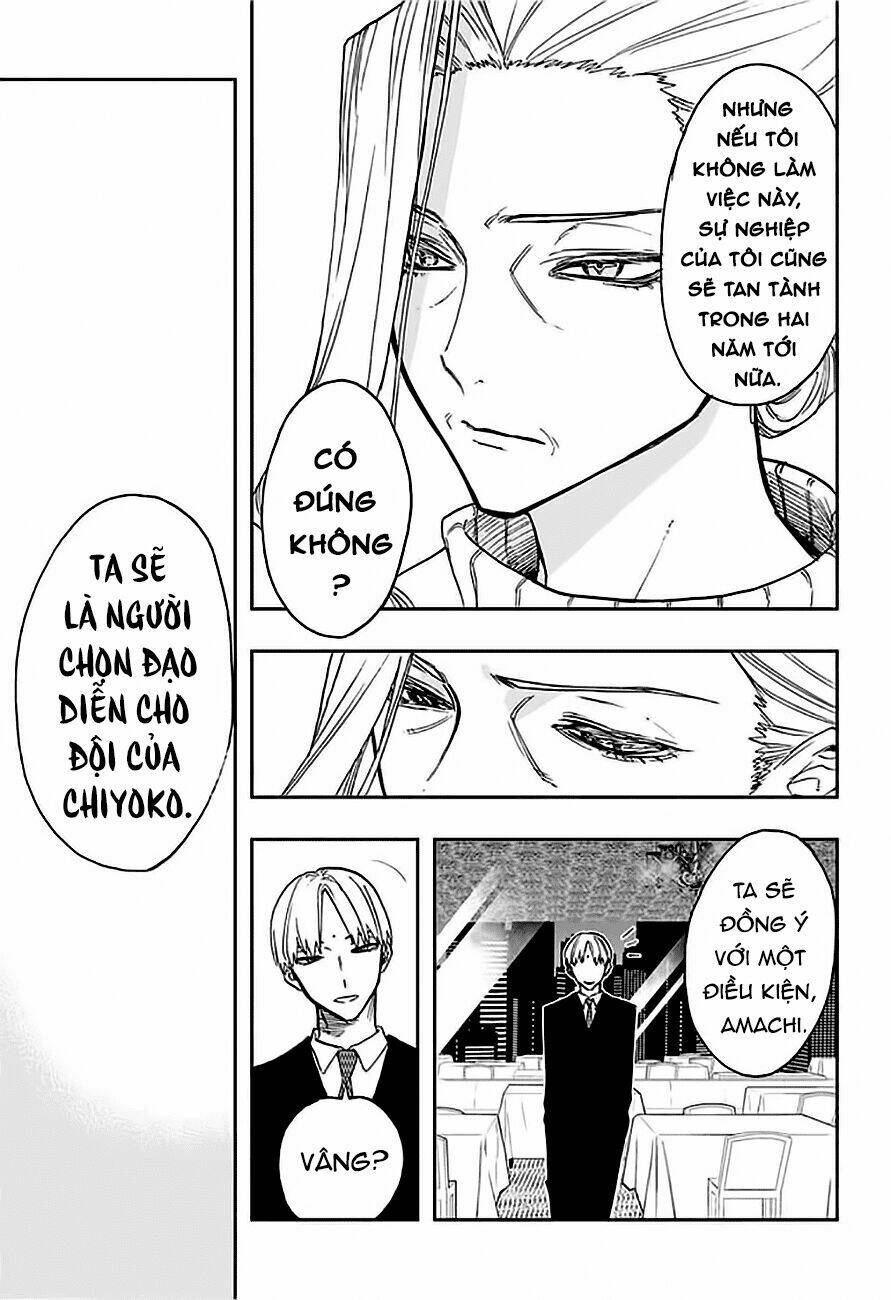 Truyện Sims: Write Up Your Life With Color: Chapter 66