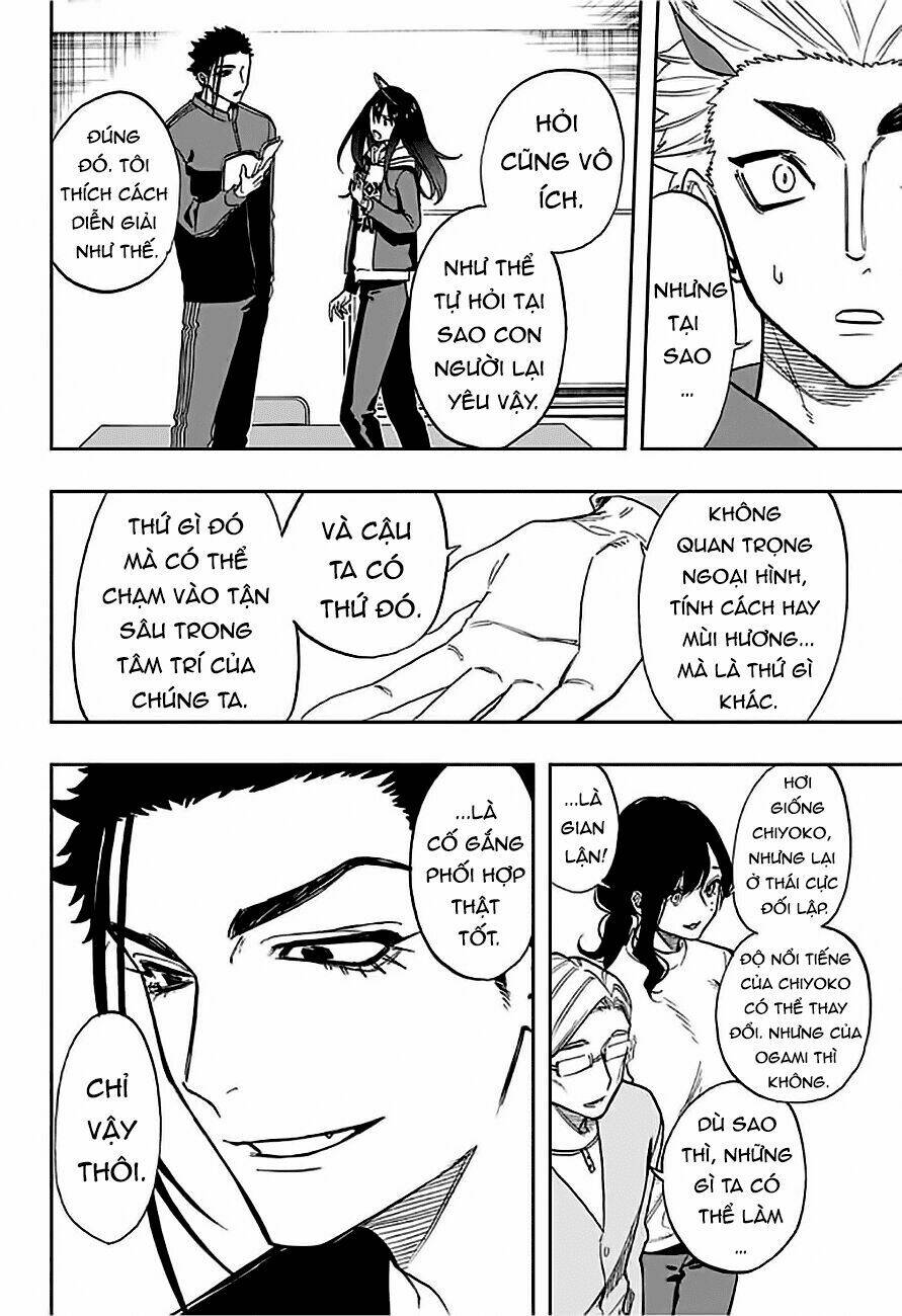 Truyện Sims: Write Up Your Life With Color: Chapter 67