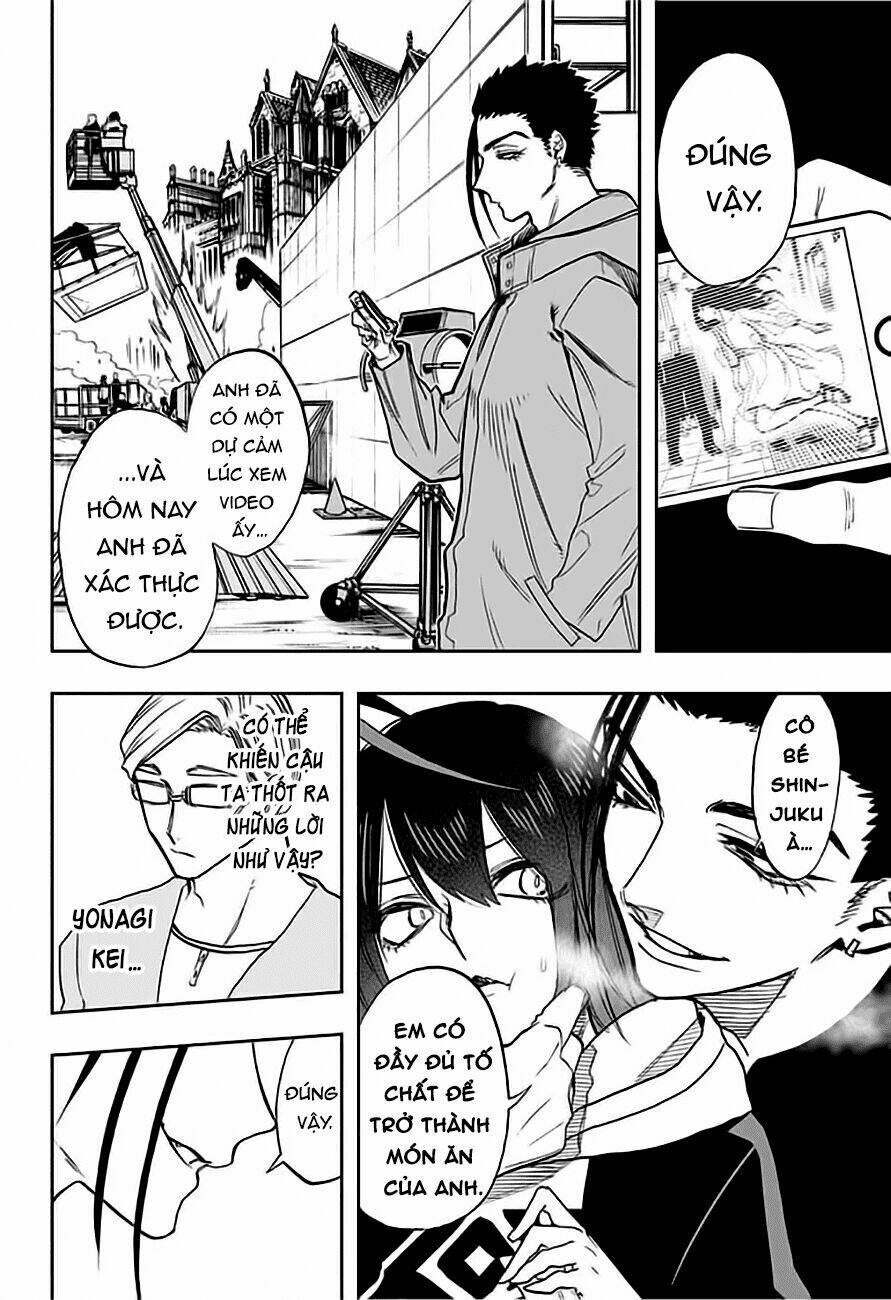 Truyện Sims: Write Up Your Life With Color: Chapter 67