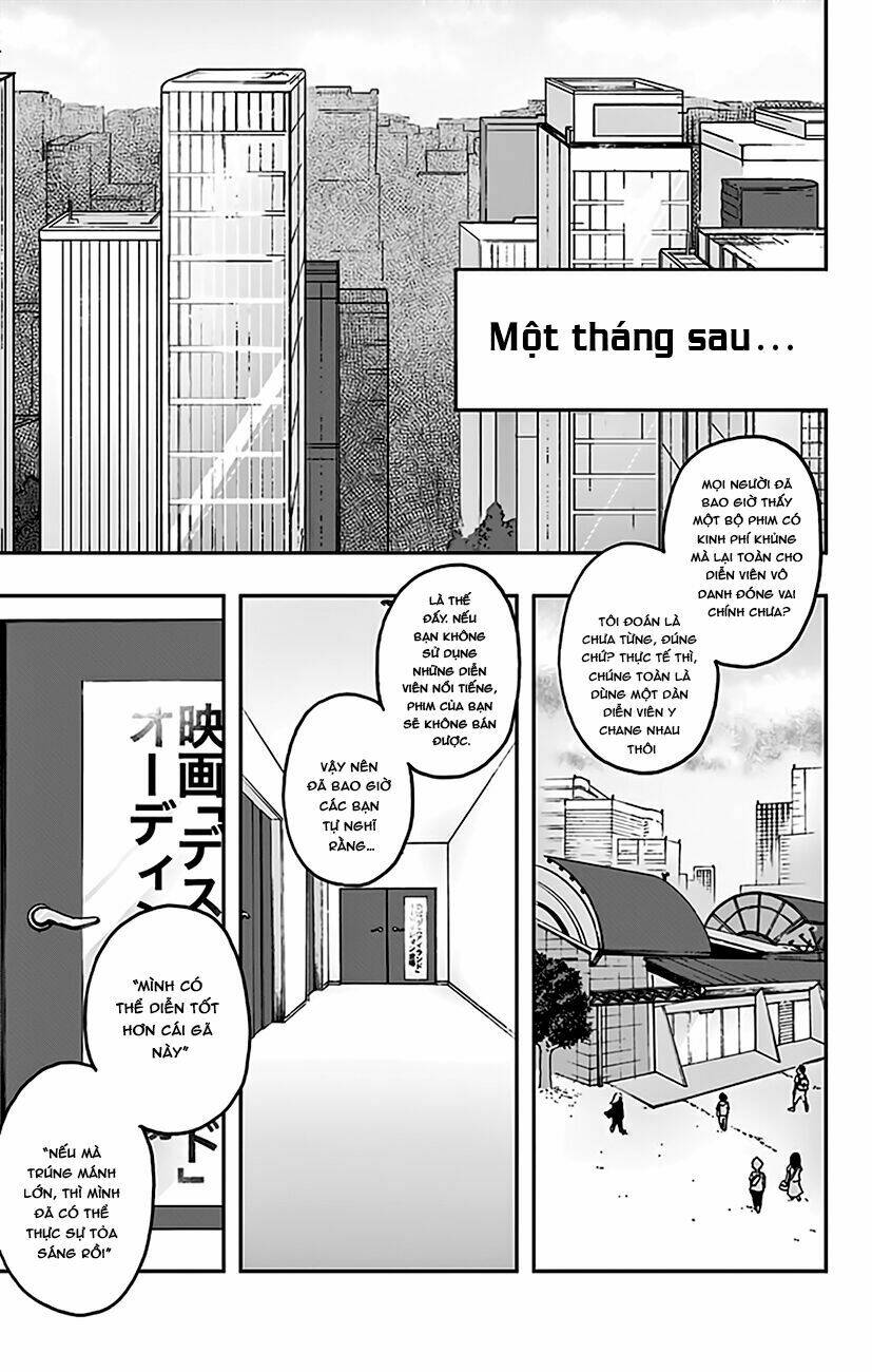 Truyện Sims: Write Up Your Life With Color: Chapter 7