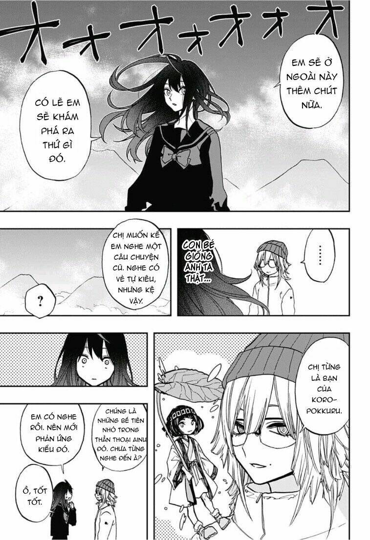 Truyện Sims: Write Up Your Life With Color: Chapter 70