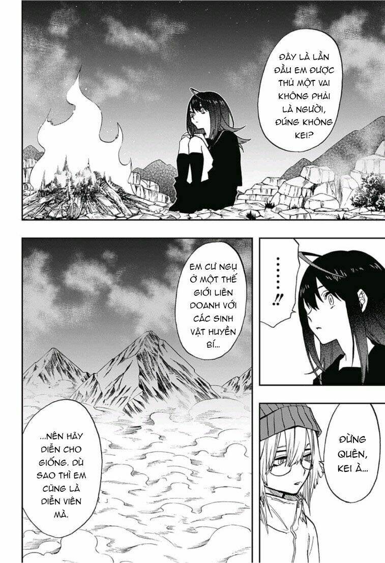 Truyện Sims: Write Up Your Life With Color: Chapter 70