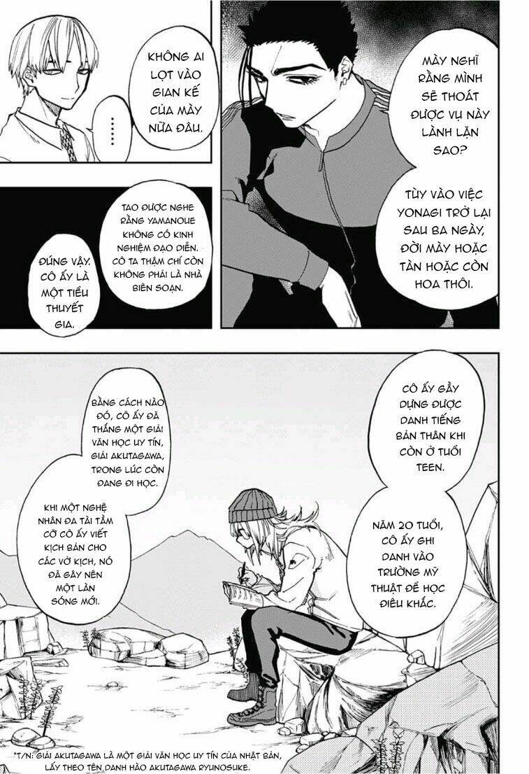 Truyện Sims: Write Up Your Life With Color: Chapter 70