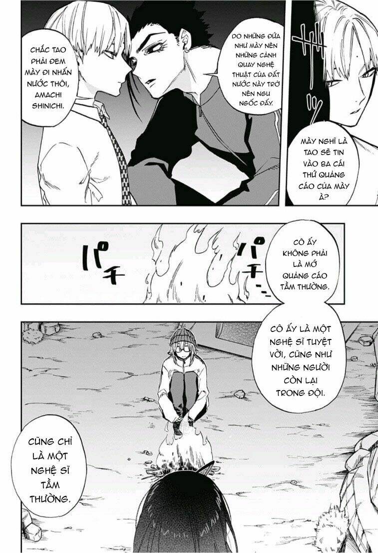 Truyện Sims: Write Up Your Life With Color: Chapter 70