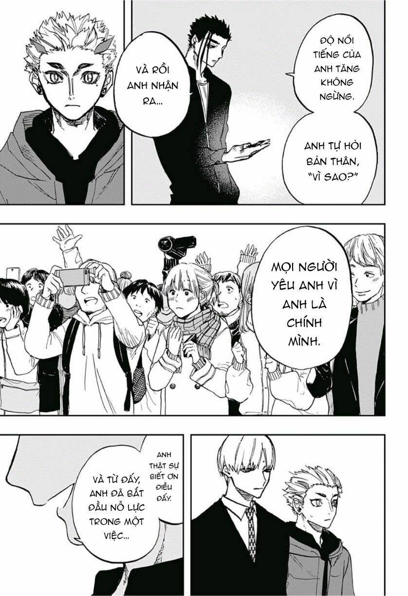 Truyện Sims: Write Up Your Life With Color: Chapter 72