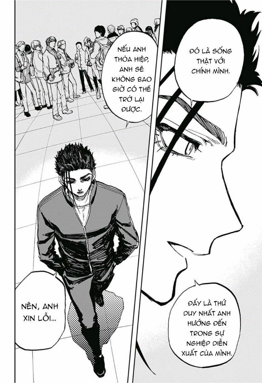 Truyện Sims: Write Up Your Life With Color: Chapter 72