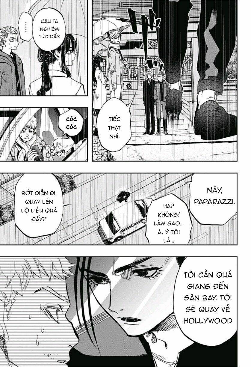 Truyện Sims: Write Up Your Life With Color: Chapter 72