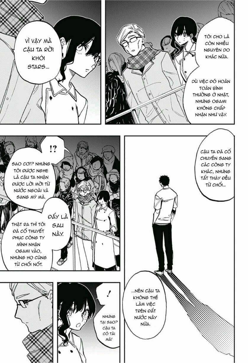 Truyện Sims: Write Up Your Life With Color: Chapter 74