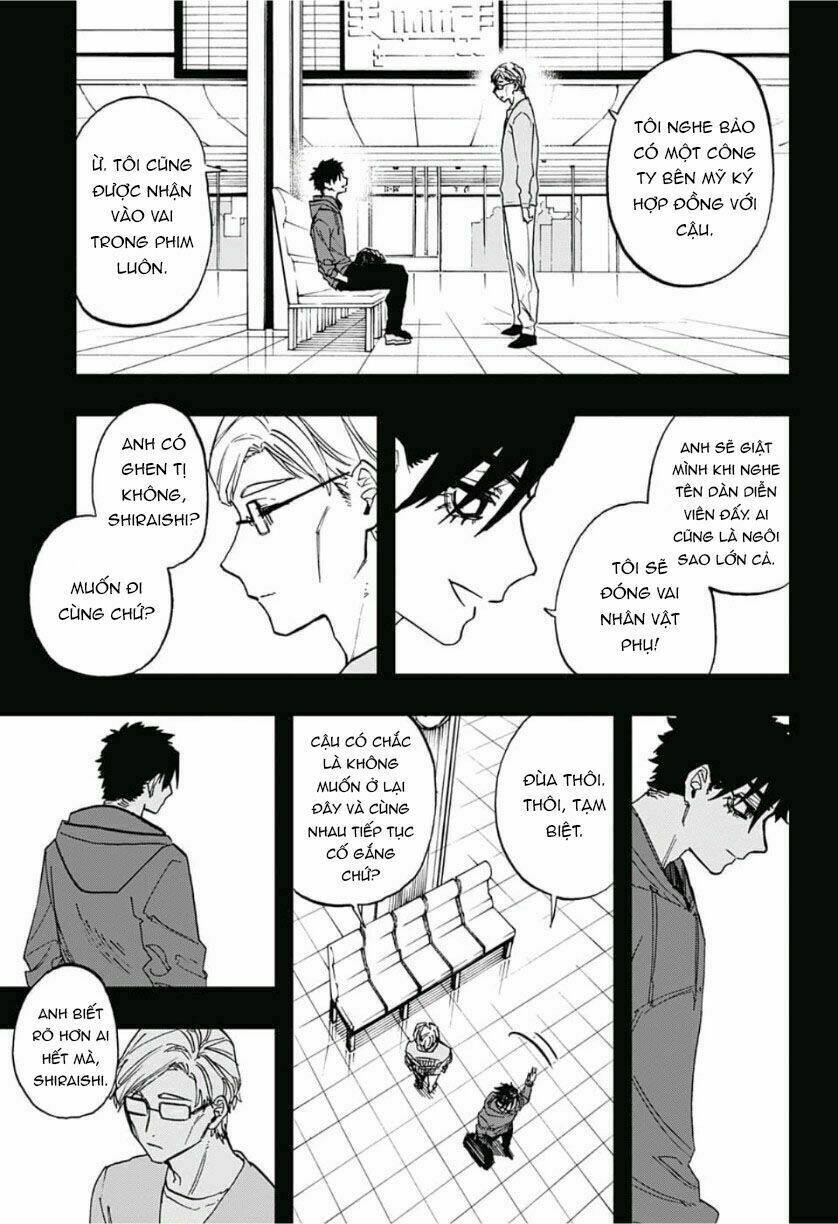 Truyện Sims: Write Up Your Life With Color: Chapter 74