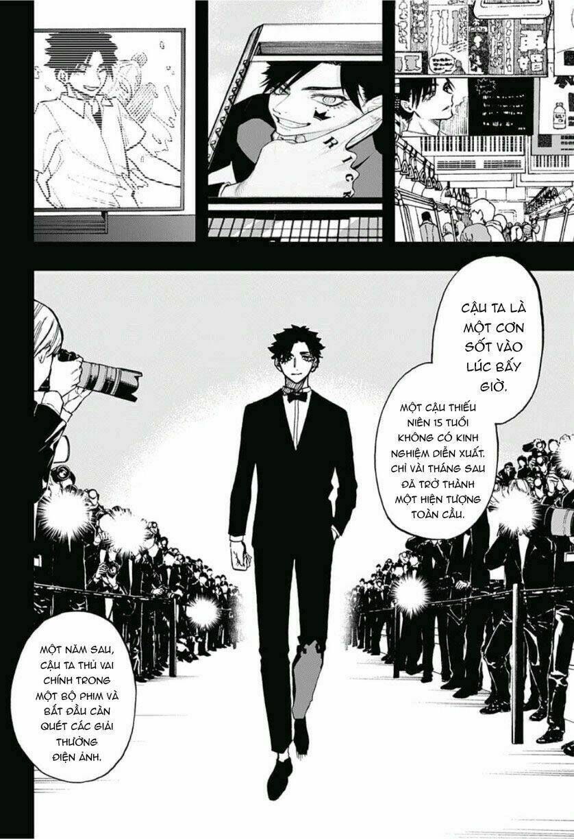 Truyện Sims: Write Up Your Life With Color: Chapter 74