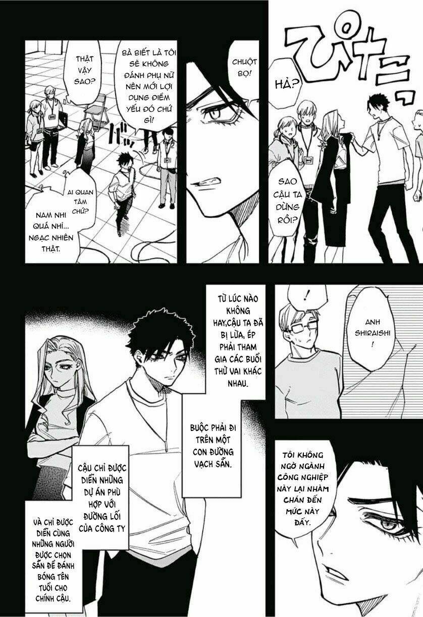 Truyện Sims: Write Up Your Life With Color: Chapter 74