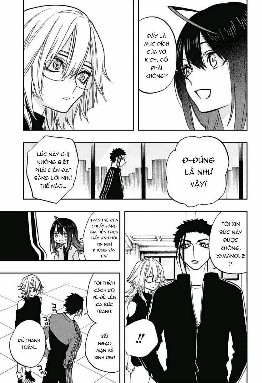 Truyện Sims: Write Up Your Life With Color: Chapter 75