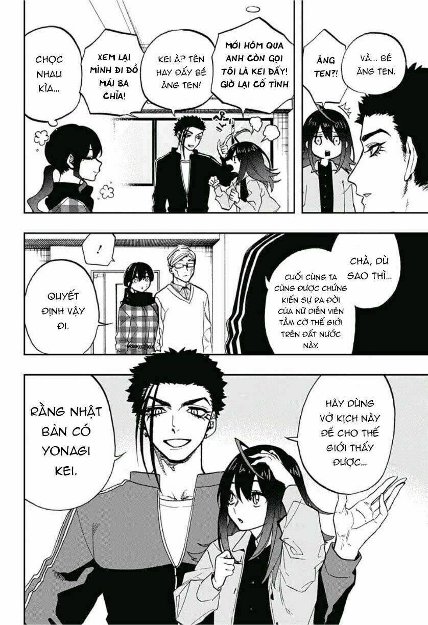 Truyện Sims: Write Up Your Life With Color: Chapter 75