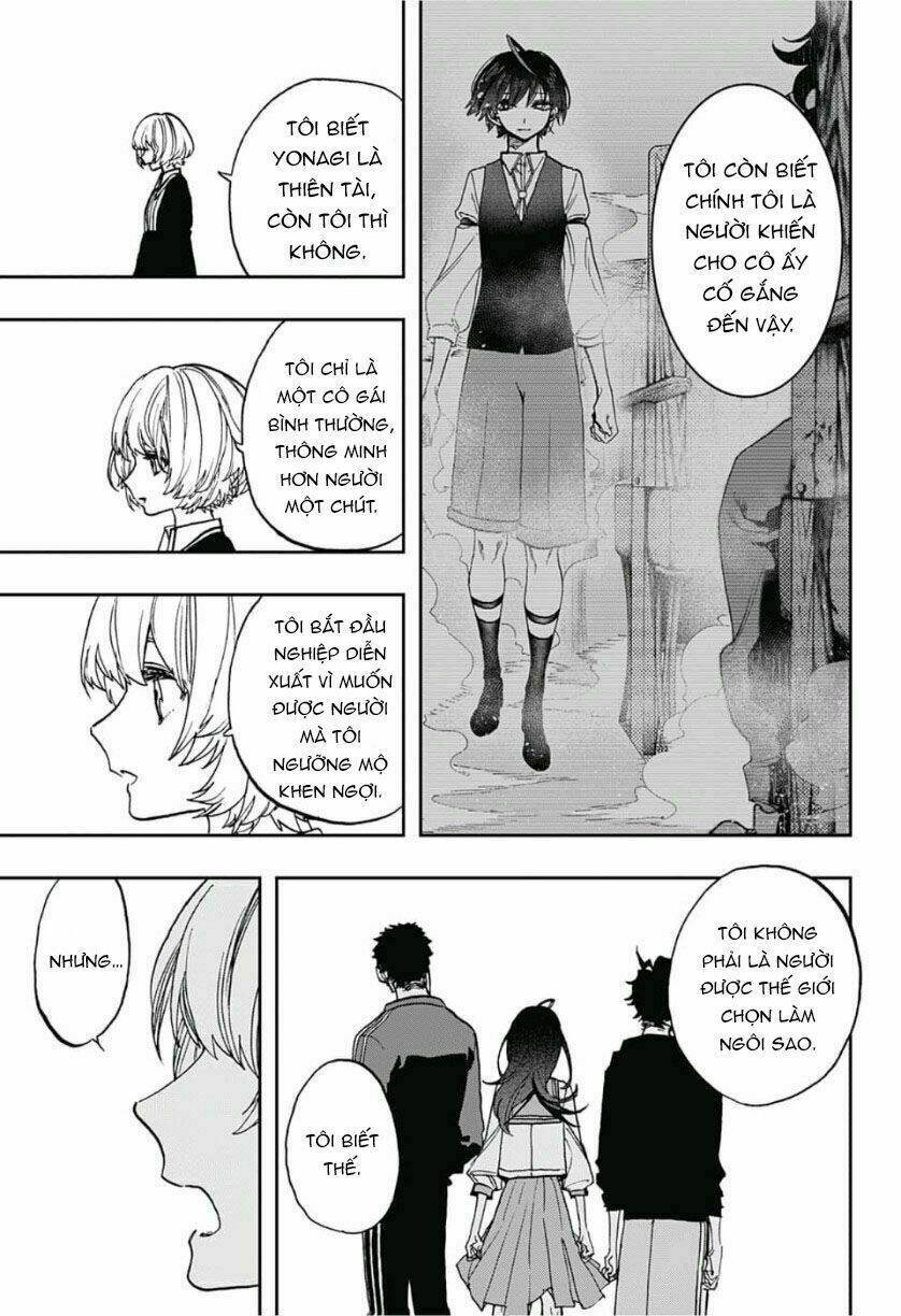 Truyện Sims: Write Up Your Life With Color: Chapter 76