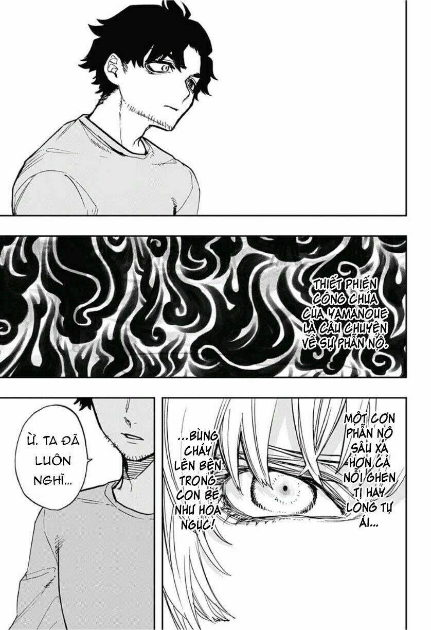 Truyện Sims: Write Up Your Life With Color: Chapter 76