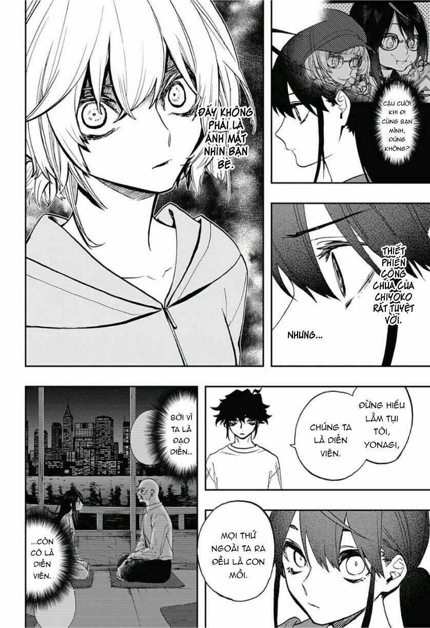 Truyện Sims: Write Up Your Life With Color: Chapter 77