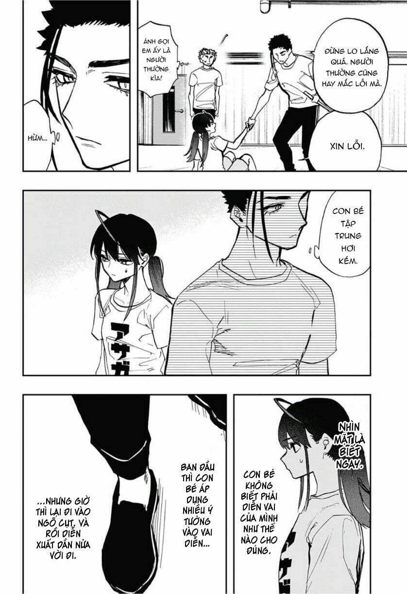 Truyện Sims: Write Up Your Life With Color: Chapter 77
