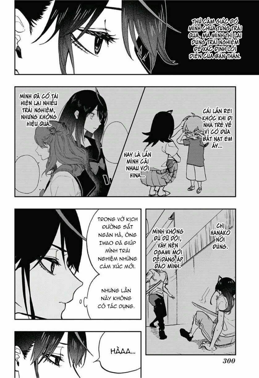 Truyện Sims: Write Up Your Life With Color: Chapter 77