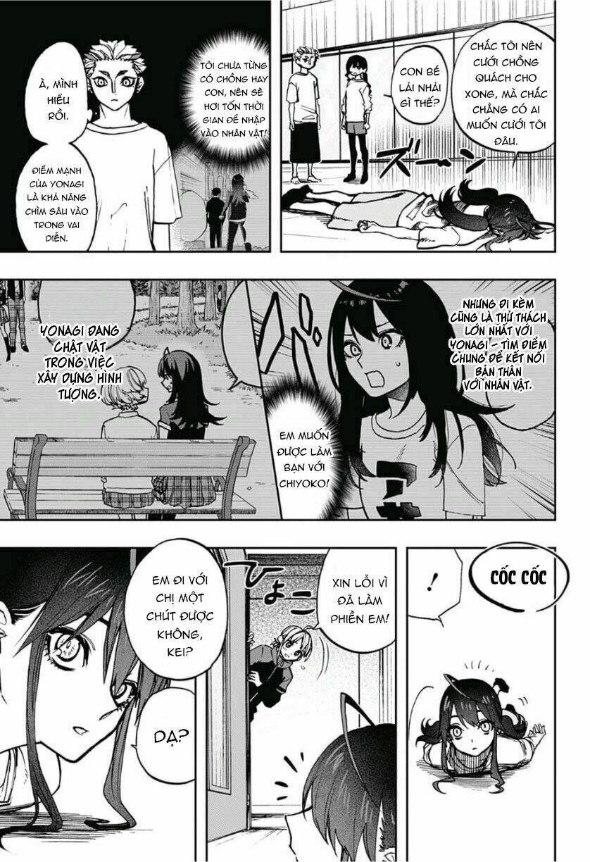 Truyện Sims: Write Up Your Life With Color: Chapter 77