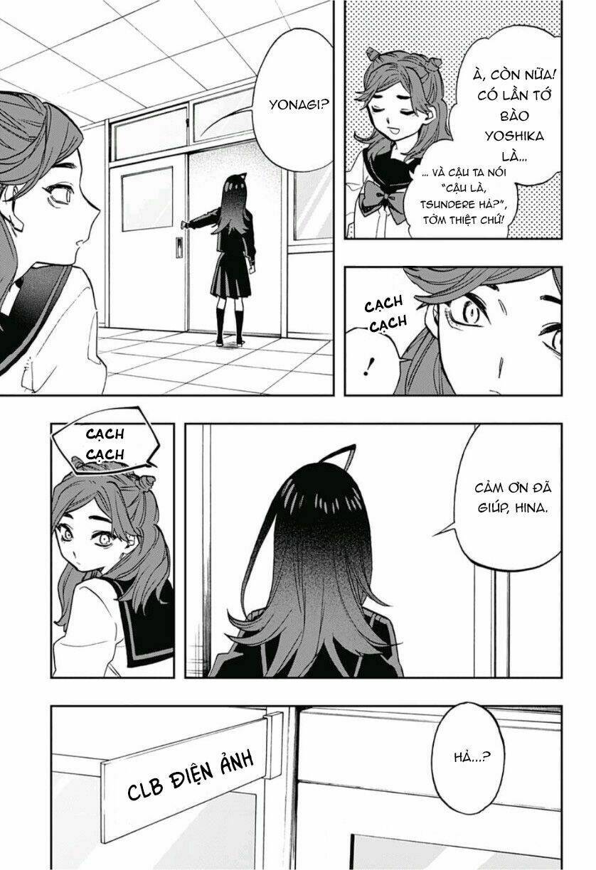 Truyện Sims: Write Up Your Life With Color: Chapter 78
