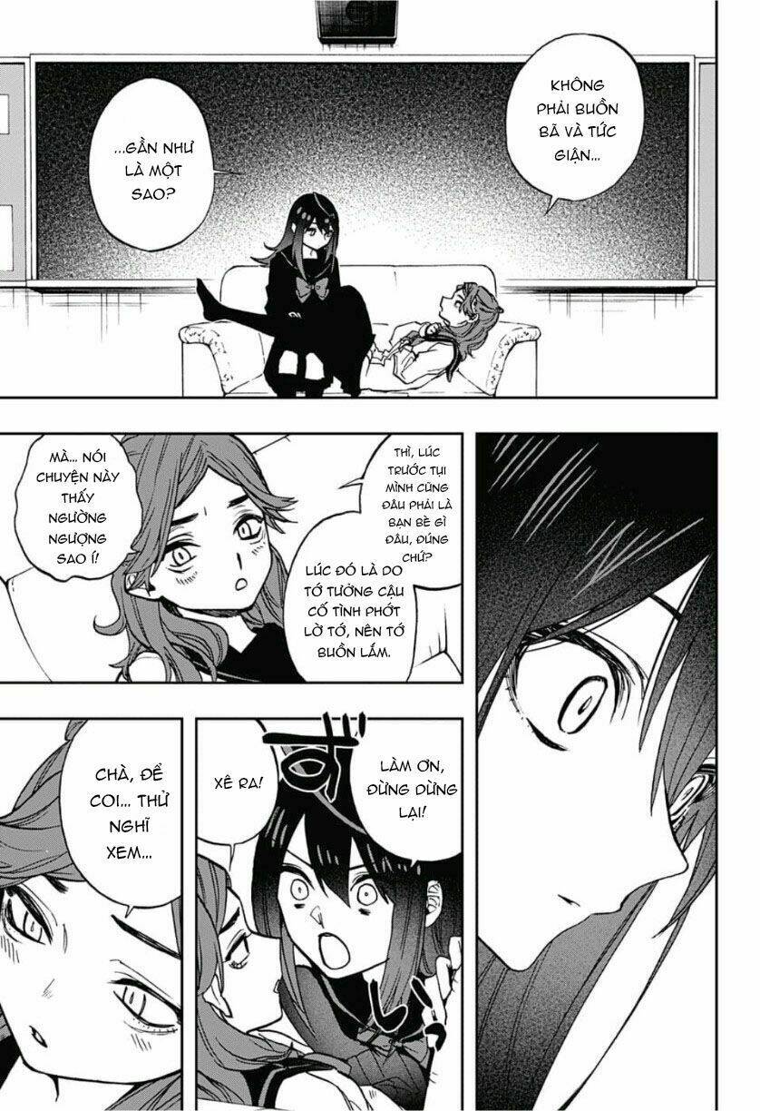 Truyện Sims: Write Up Your Life With Color: Chapter 78