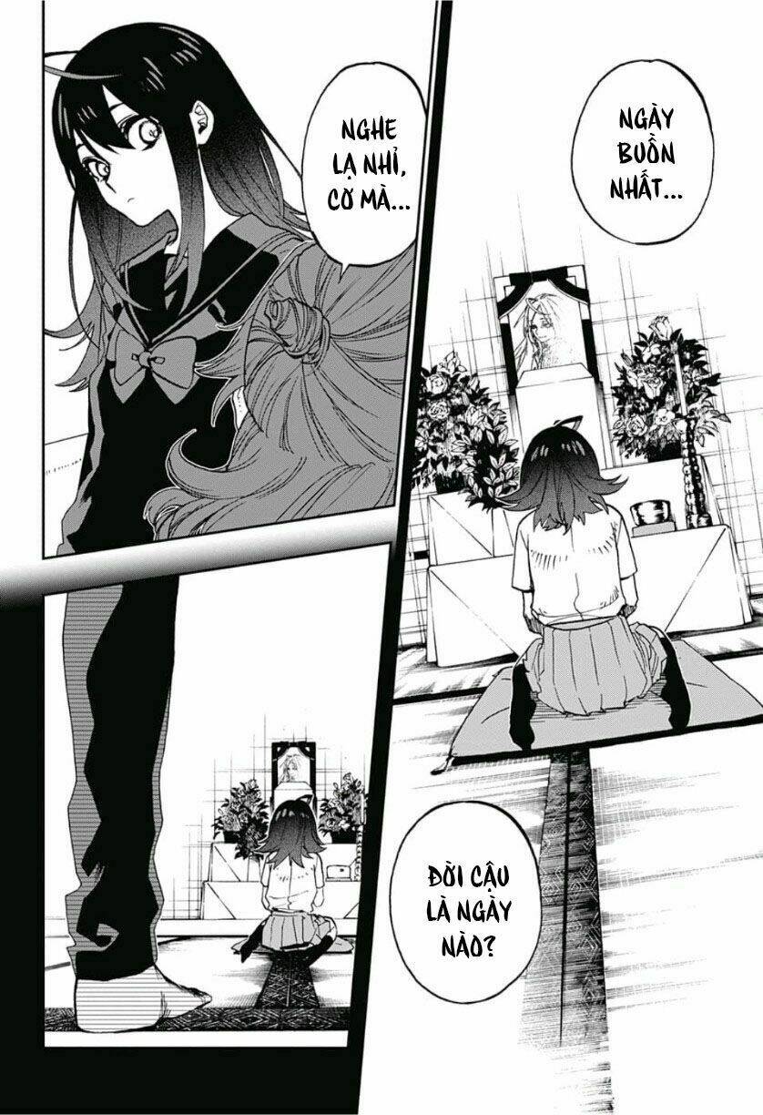 Truyện Sims: Write Up Your Life With Color: Chapter 78