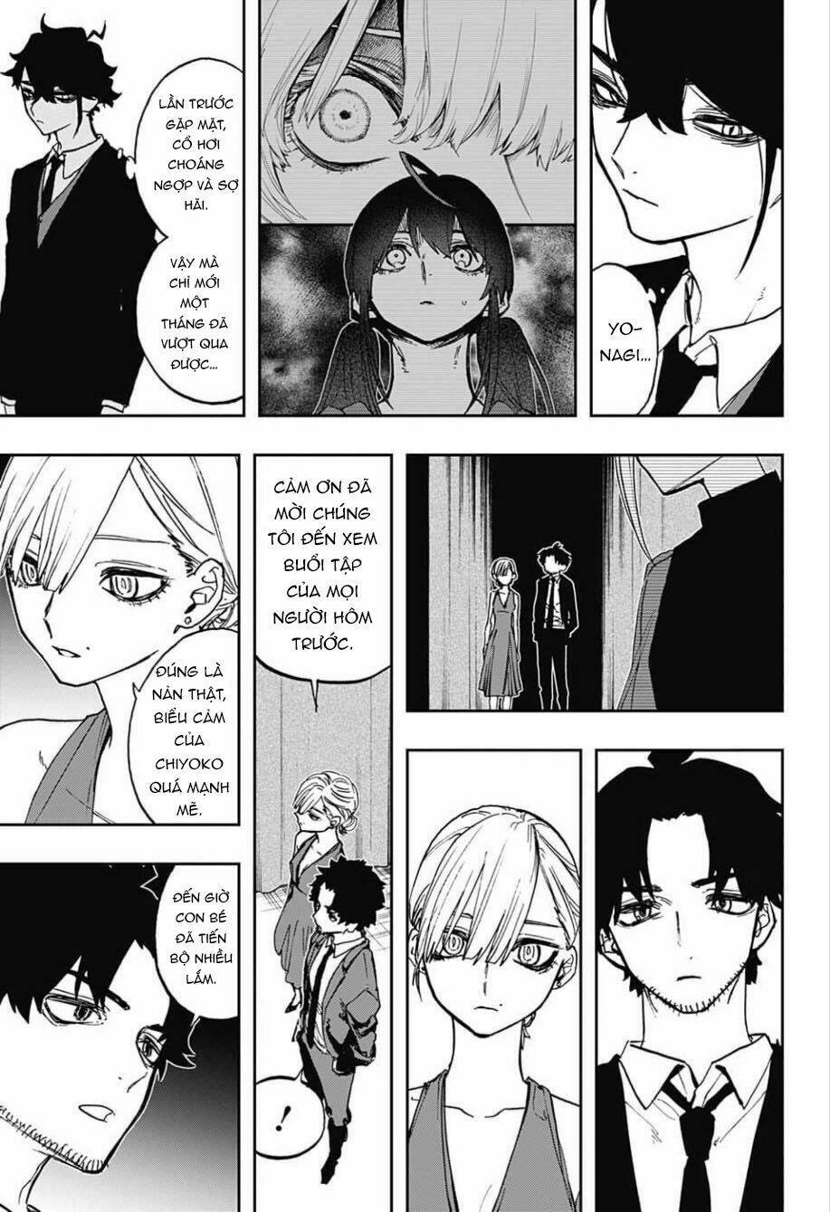 Truyện Sims: Write Up Your Life With Color: Chapter 79