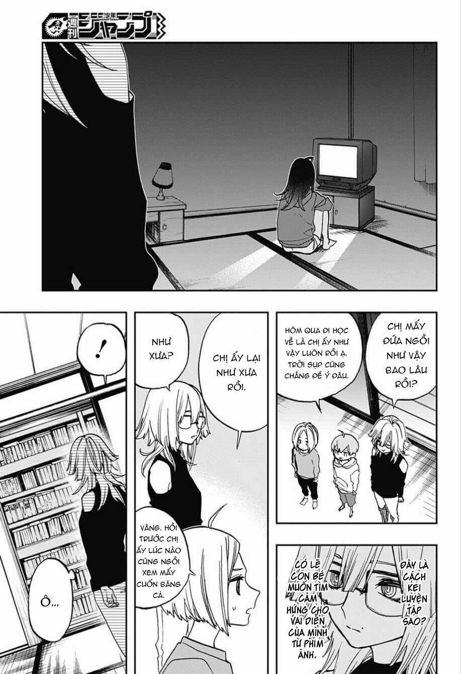 Truyện Sims: Write Up Your Life With Color: Chapter 79