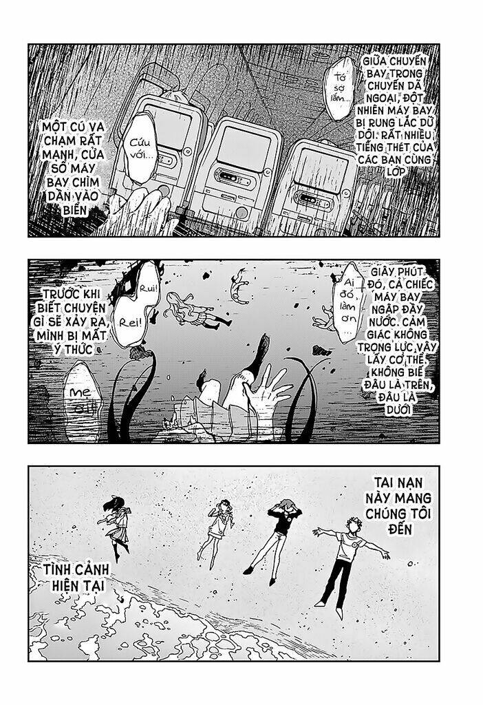 Truyện Sims: Write Up Your Life With Color: Chapter 8