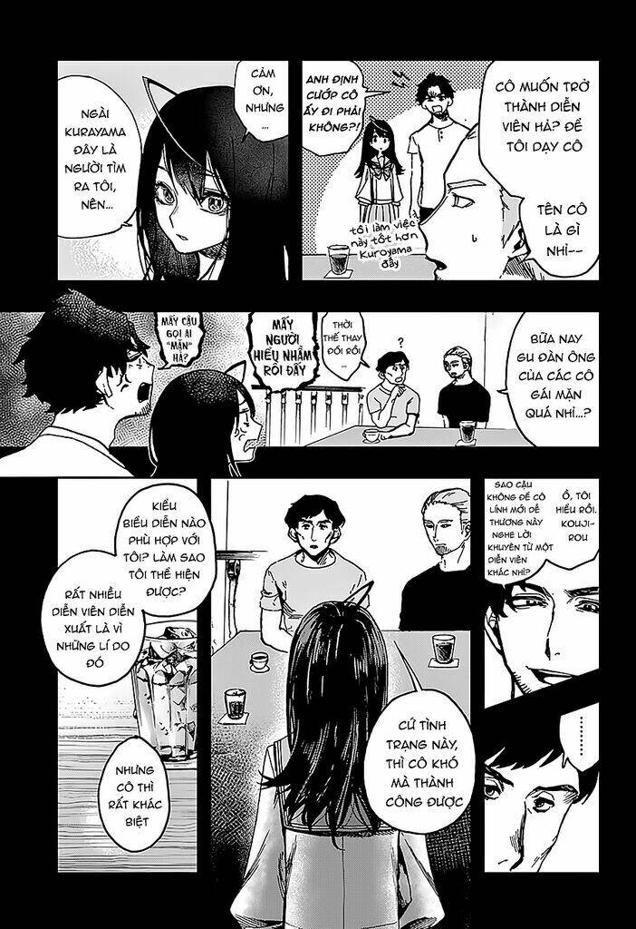 Truyện Sims: Write Up Your Life With Color: Chapter 8