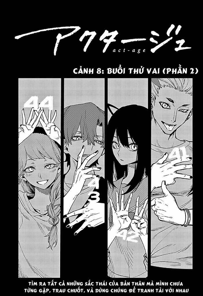 Truyện Sims: Write Up Your Life With Color: Chapter 8