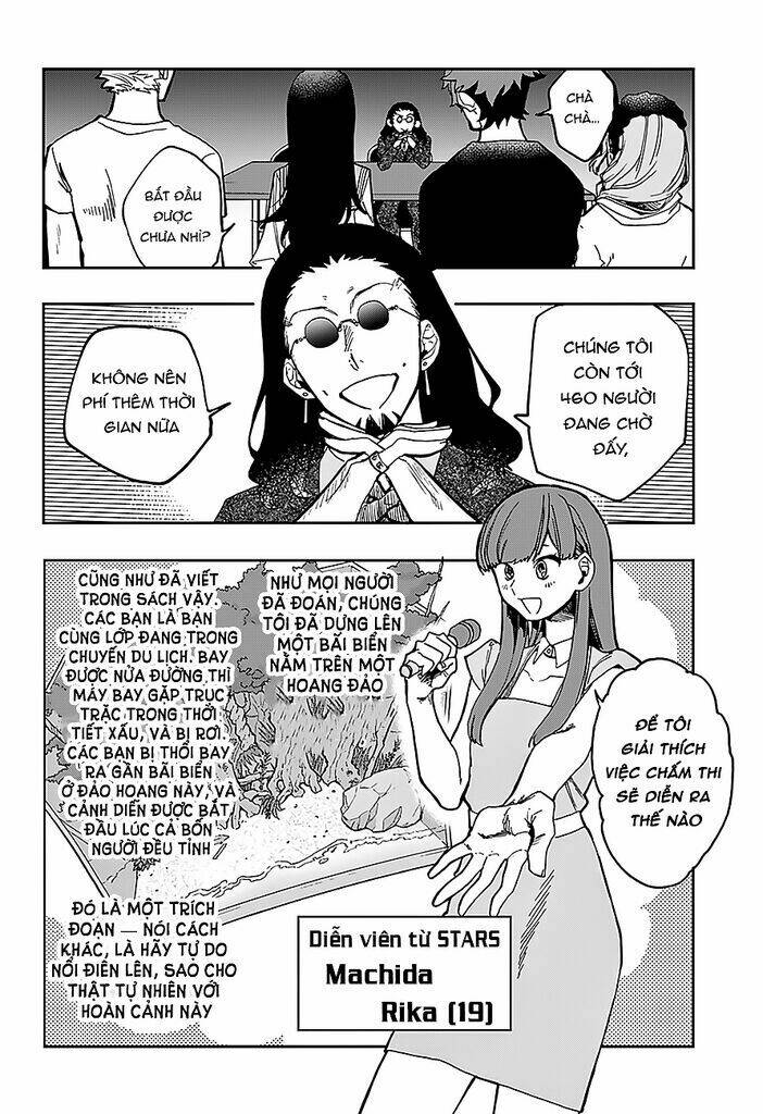 Truyện Sims: Write Up Your Life With Color: Chapter 8
