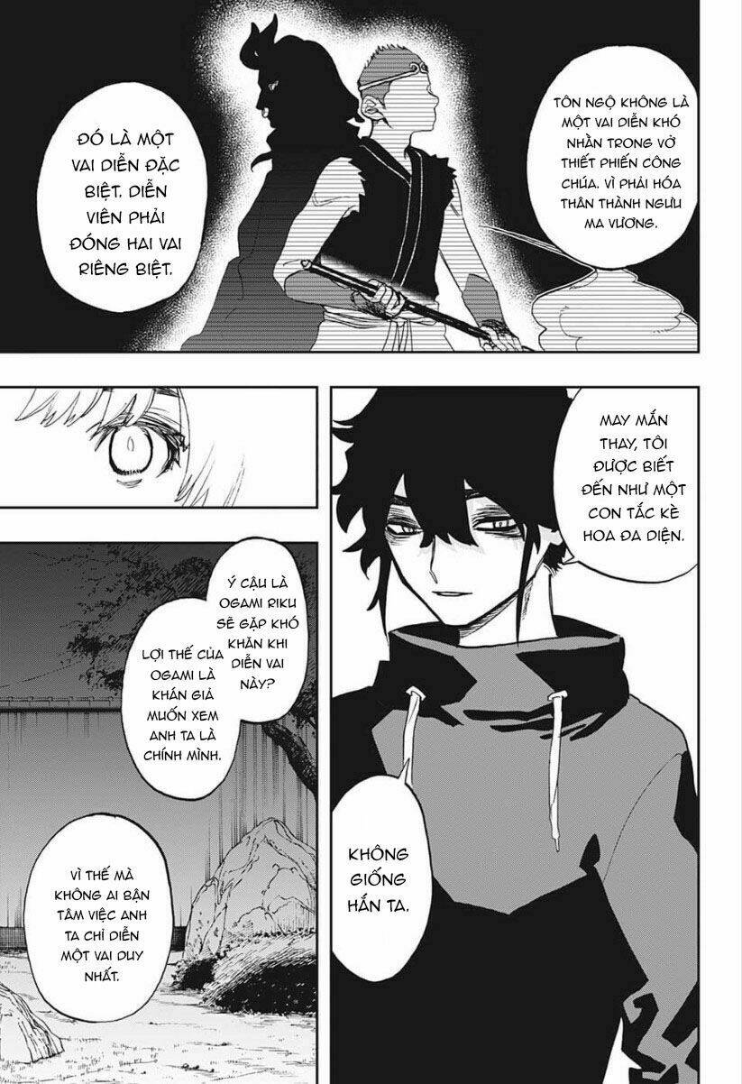 Truyện Sims: Write Up Your Life With Color: Chapter 80