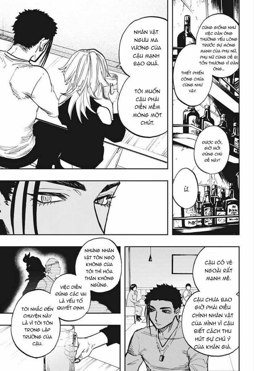 Truyện Sims: Write Up Your Life With Color: Chapter 80