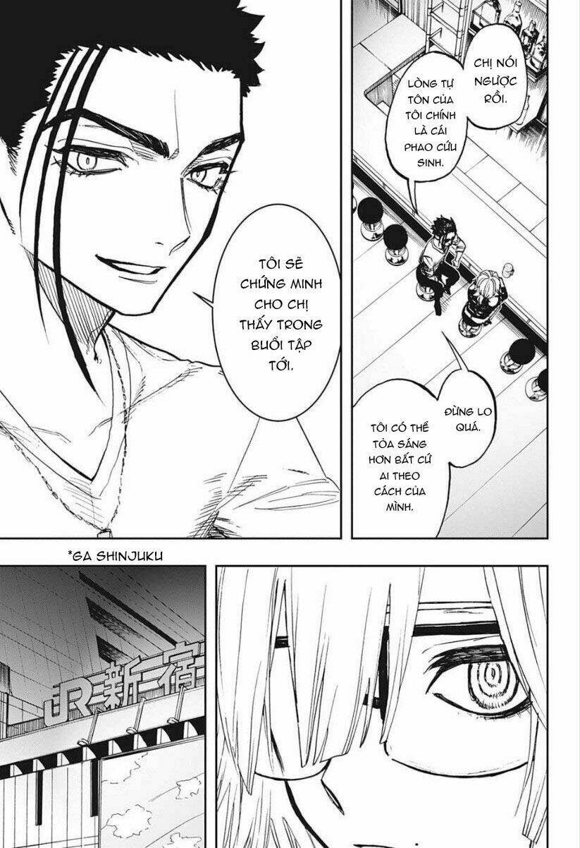 Truyện Sims: Write Up Your Life With Color: Chapter 80