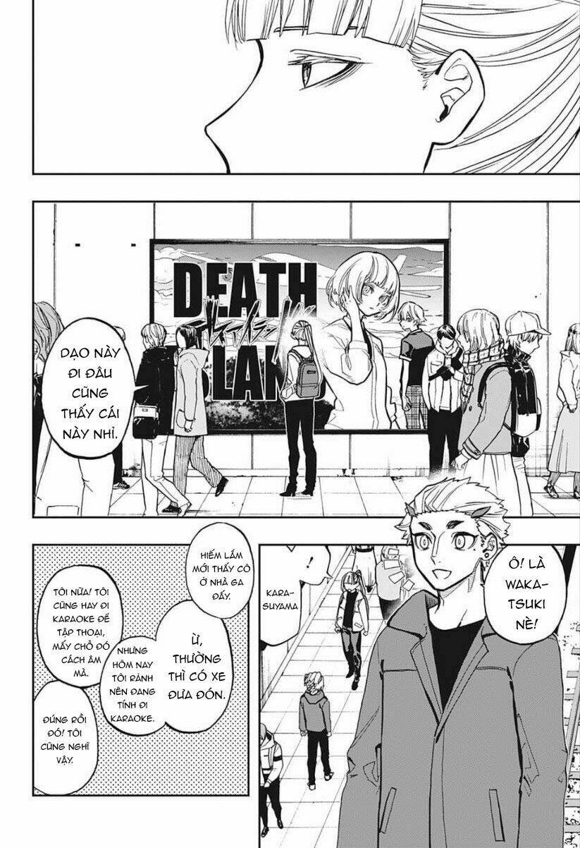 Truyện Sims: Write Up Your Life With Color: Chapter 80