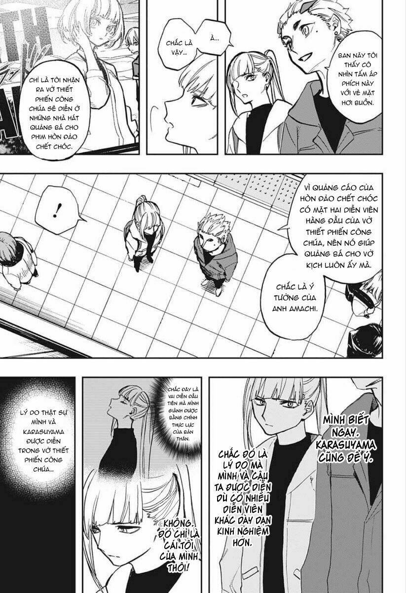 Truyện Sims: Write Up Your Life With Color: Chapter 80