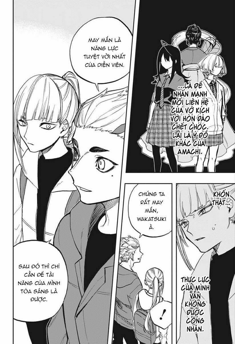 Truyện Sims: Write Up Your Life With Color: Chapter 80
