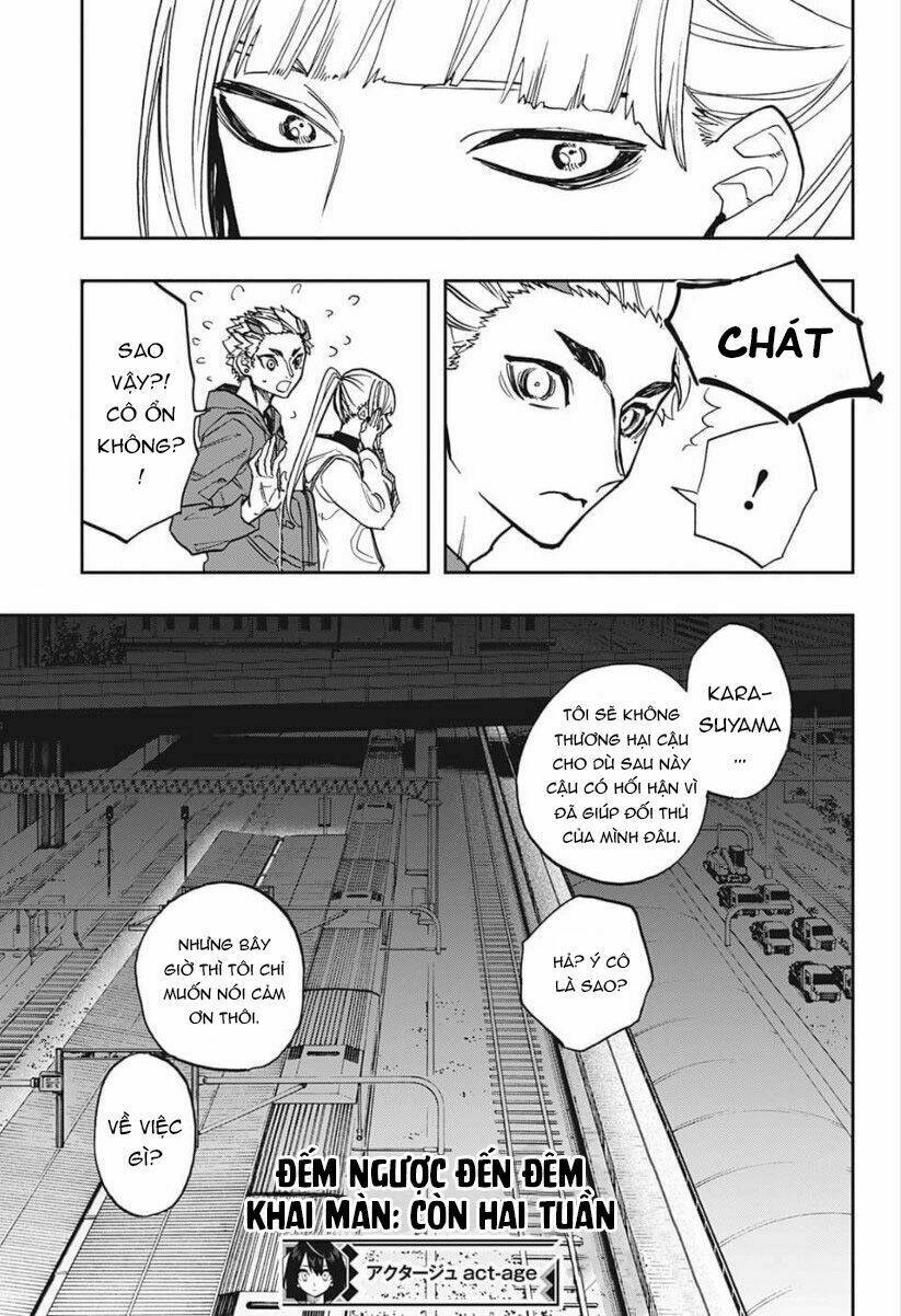 Truyện Sims: Write Up Your Life With Color: Chapter 80