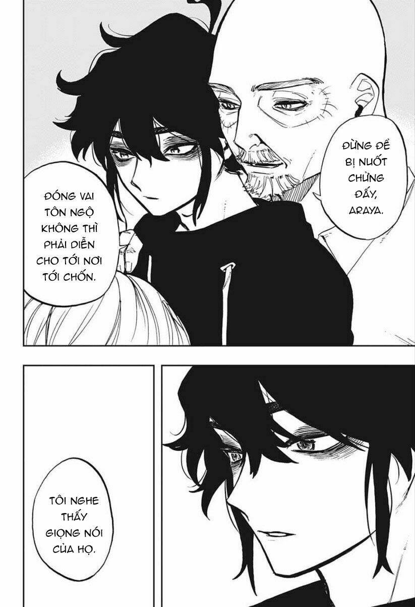 Truyện Sims: Write Up Your Life With Color: Chapter 80