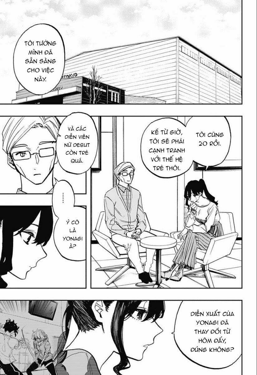 Truyện Sims: Write Up Your Life With Color: Chapter 81