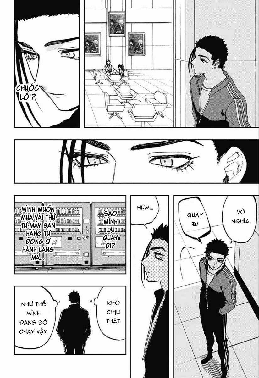 Truyện Sims: Write Up Your Life With Color: Chapter 81