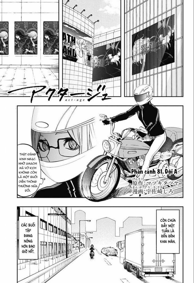 Truyện Sims: Write Up Your Life With Color: Chapter 81