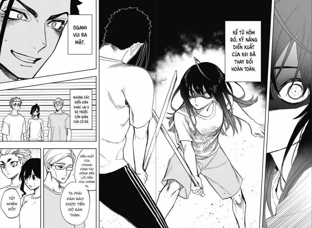 Truyện Sims: Write Up Your Life With Color: Chapter 81