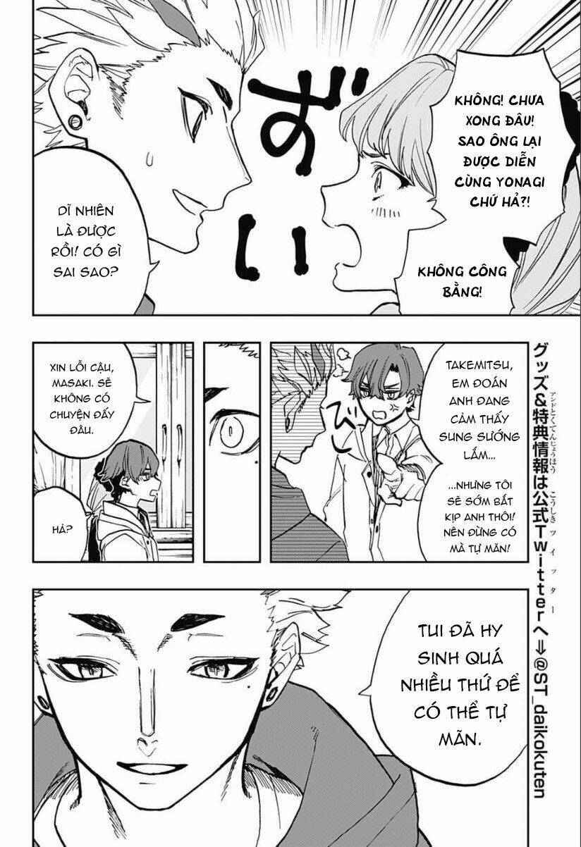 Truyện Sims: Write Up Your Life With Color: Chapter 81